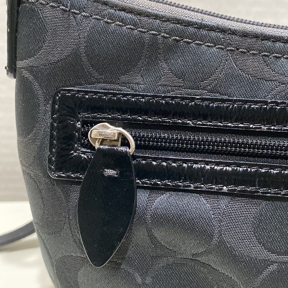 Coach Bags Coach Small Black Crossbody Bag Poshmark